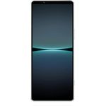 Sony Xperia 1 IV 5G, Smartphone mit 12GB RAM und 256GB Speicher, Dual-SIM, weiß