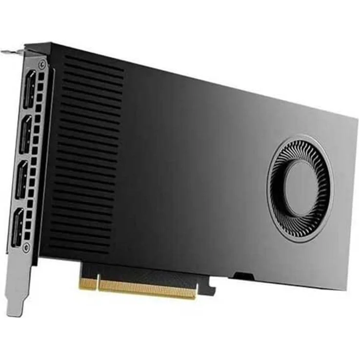 PNY 20GB RTX 4000 Ada 4xDP Smallbox, Next-Gen-Grafikkarte mit 20 GB Grafikspeicher – Bild 4