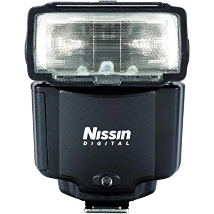Nissin i400 Blitzgerät für Anschluss Canon – Bild 2
