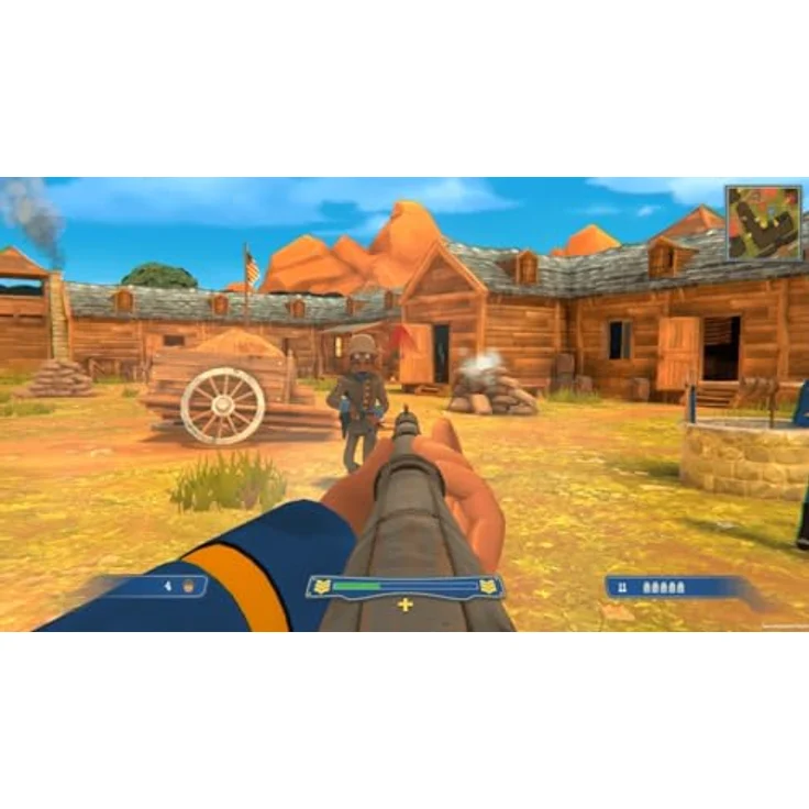 Microids The Bluecoats: North Vs South (Xbox One) - Strategie-Game mit historischem Setting – Bild 5