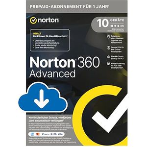 Bild für Norton 360 Advanced 