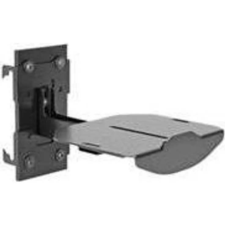 Chief FCA820 Montagekomponente (Regal) für Kamera, Schwarz, Decken- und Wandmontage, max. 3,27 kg Belastbarkeit