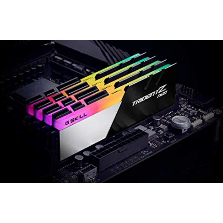 G.Skill DIMM 32 GB DDR4-3600 Kit Arbeitsspeicher, F4-3600C18D-32GTZN, Trident Z - Preisvergleich – Bild 5