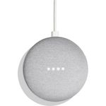 Google Home Mini Sprachassistent Kreide