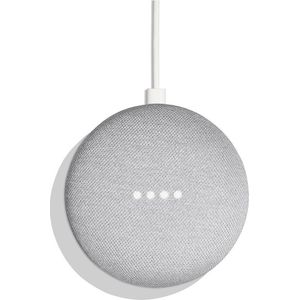 Bild für Google Home Mini Sprachassistent Kreide