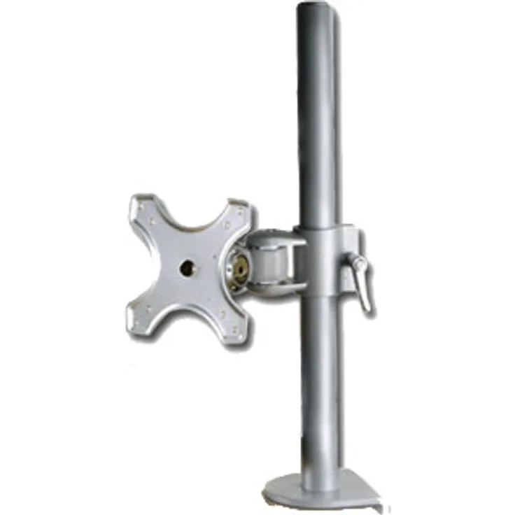 LINDY Monitor-Tischhalterung Neigbar+ Schwenkbar