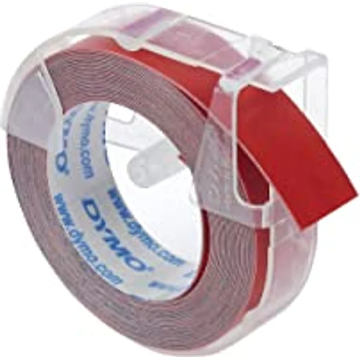 Dymo S0898150 Druckerzubehör red original – Bild 4