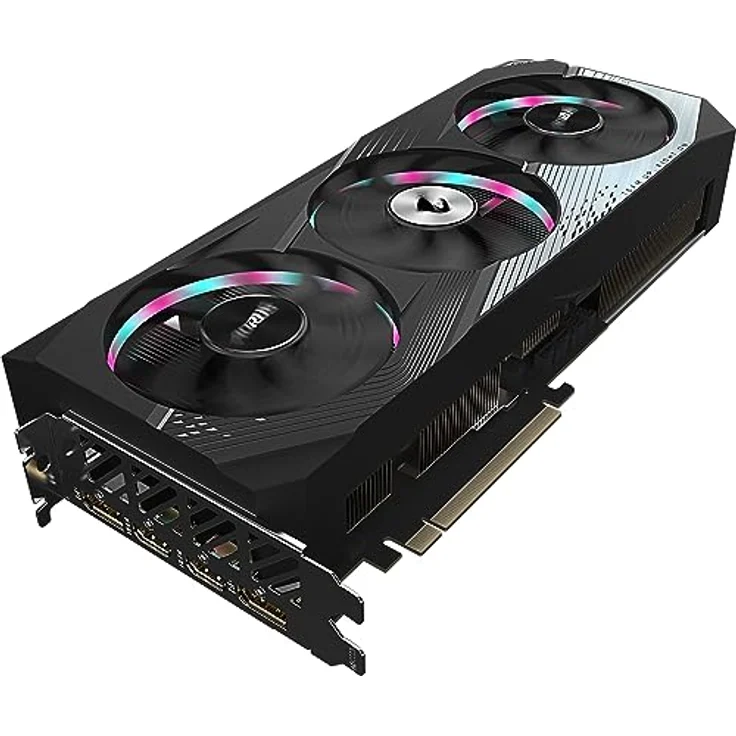 Gigabyte Aorus GeForce RTX 4060 Elite 8G, 8192 MB GDDR6 – Bild 5