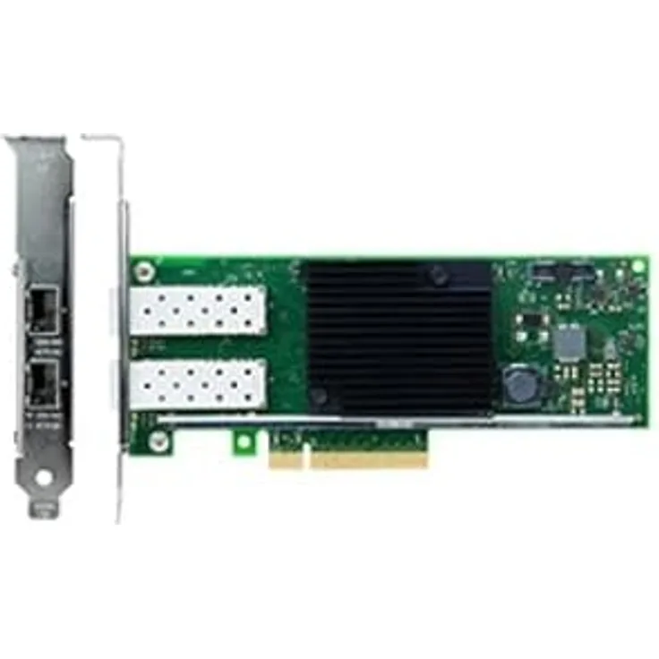 Fujitsu PLAN EP X710-DA2, Netzwerkkarte mit 2x 10GB SFP+ PERP