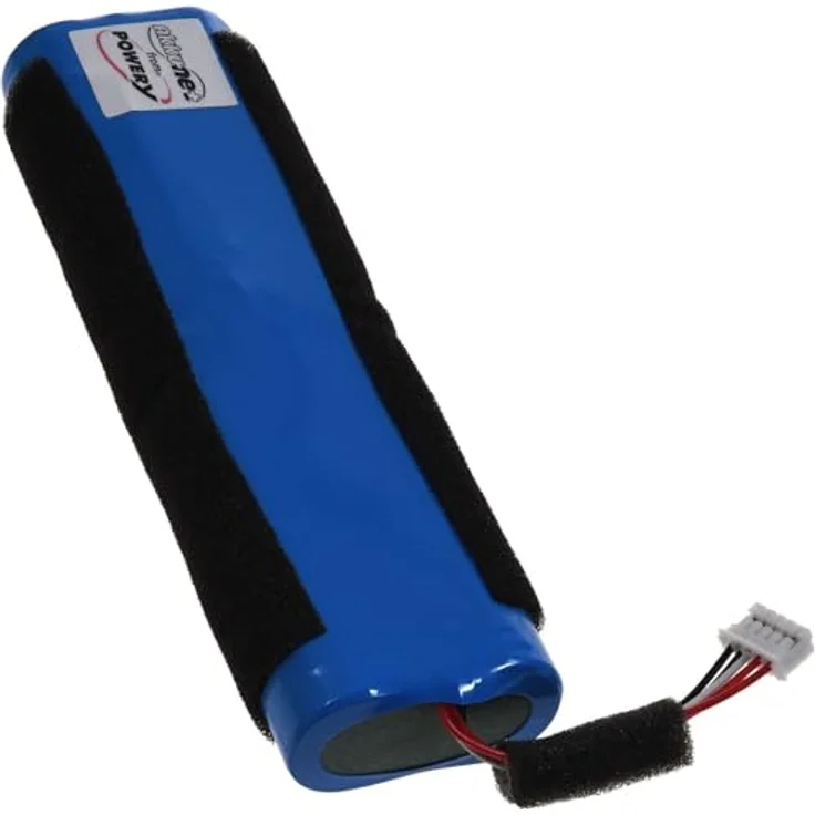 akku-net Akku für Teufel Motiv Go Voice Bluetooth-Lautsprecher, 7,4V, Li-Ion, 5200mAh, blau – Bild 2