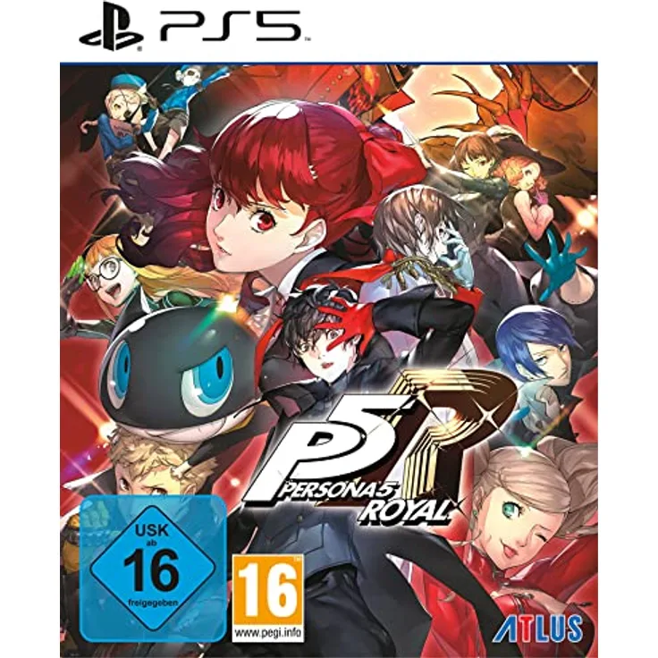 Persona 5 Royal (PlayStation 5)