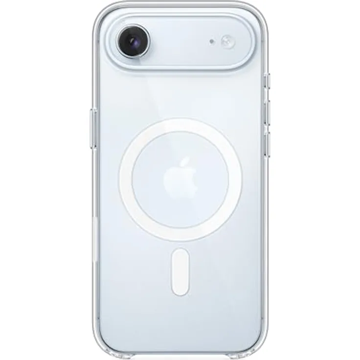 Apple iPhone Air Case mit MagSafe - ultradünn, halbtransparent, Frost