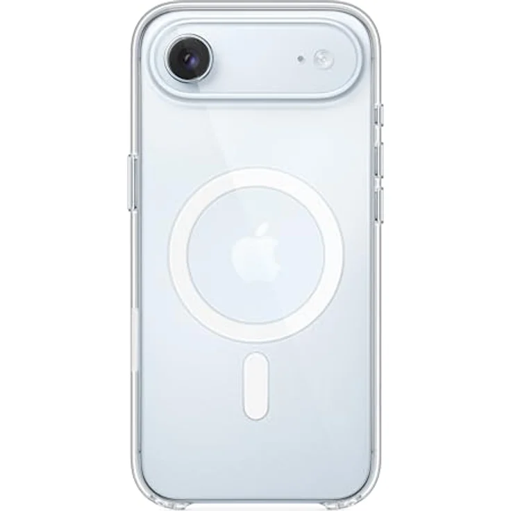 Apple iPhone Air Case mit MagSafe - ultradünn, halbtransparent, Frost – Bild 1