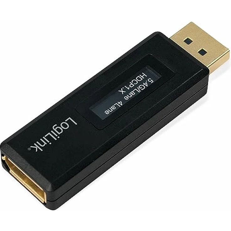 LogiLink - DisplayPort Tester für EDID Information – Bild 2