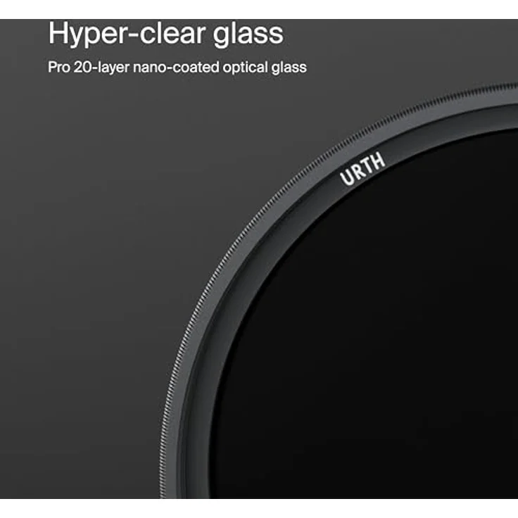 Urth 67 mm ND8, ND64, ND1000 ND Filter Kit (Plus+) – Bild 3