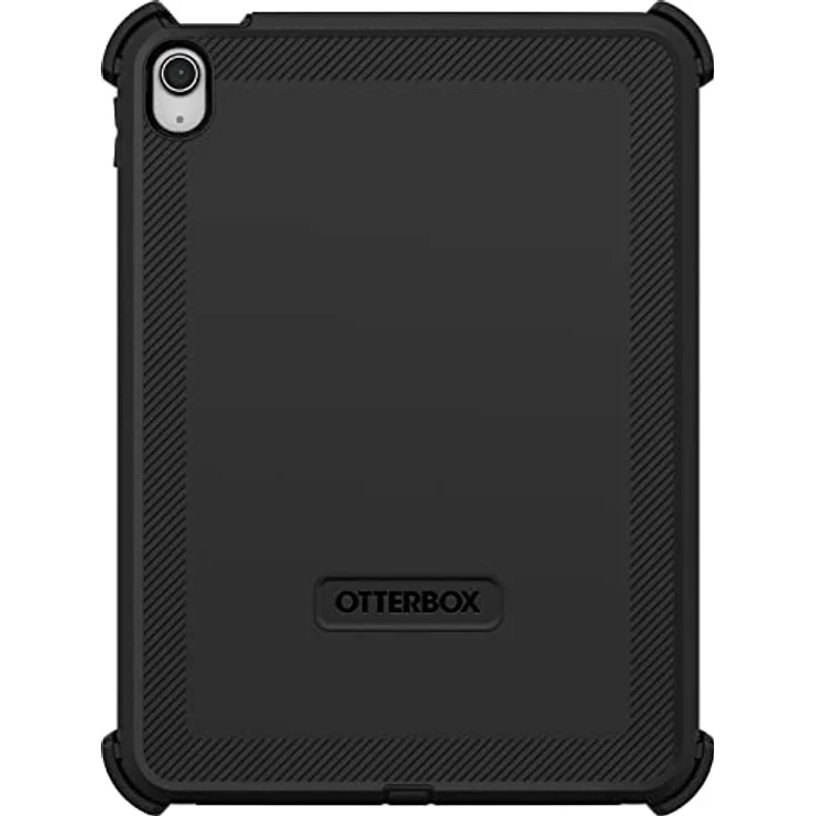 OtterBox Defender Hülle für iPad 10,9" (10. gen 2022), ultrarobuste Schutzhülle mit integriertem Displayschutz, 2x nach Militärstandard getestet, Schwarz, Keine Einzelhandelsverpackung – Bild 5