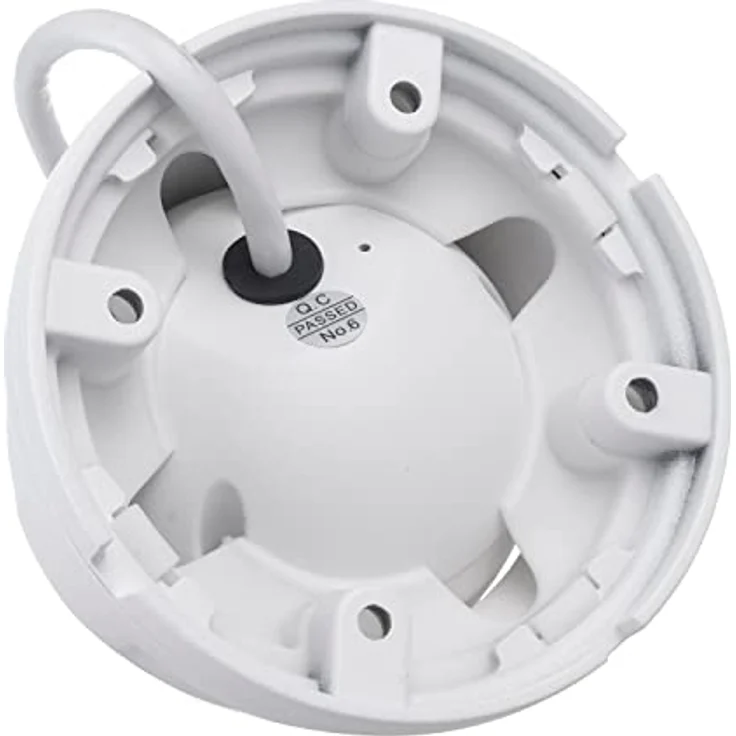 Maclean Netzwerkkamera ip ipc poe 5 mpx mctv-515, Überwachungskamera, Weiss – Bild 5