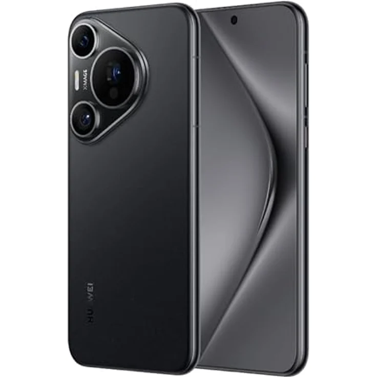 Huawei Pura 70 Pro (512 GB, 6.80", Dual SIM, 50 Mpx, 5G), Smartphone, Schwarz – Bild 4