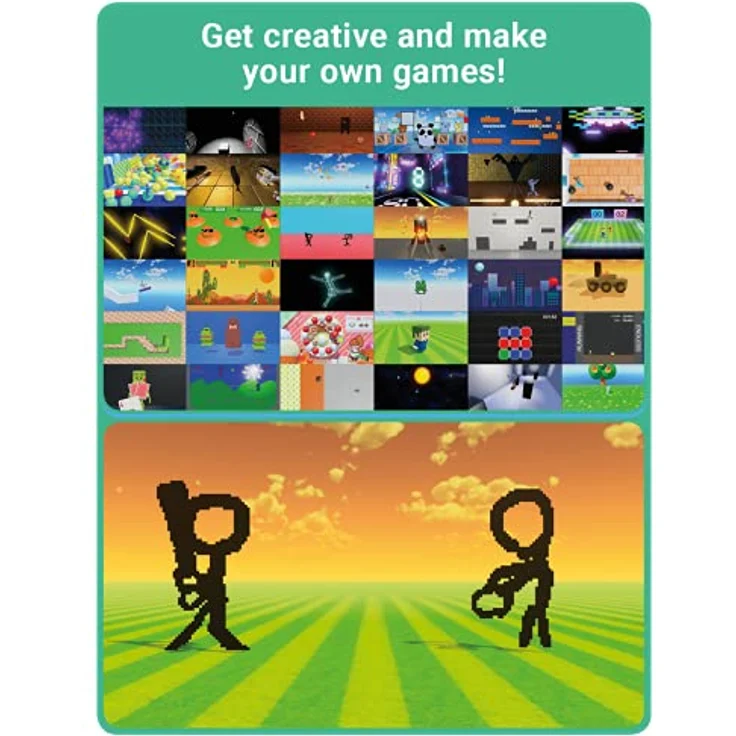 Nintendo Game Builder Garage Standard Multilingue Switch, Nintendo Switch Game mit interaktivem Baukasten für Entwickler – Bild 4