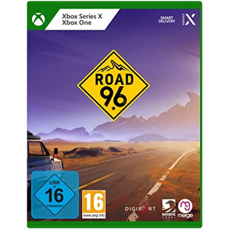 Road 96 [Xbox One] - Preisvergleich
