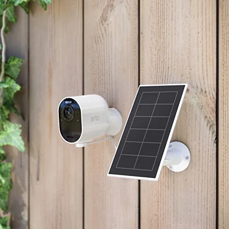 Arlo Ultra 2 - Pro3 Solarpanel weiß – Bild 5