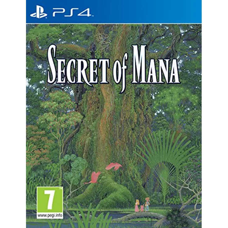 Secret of Mana (PS4) - Preisvergleich