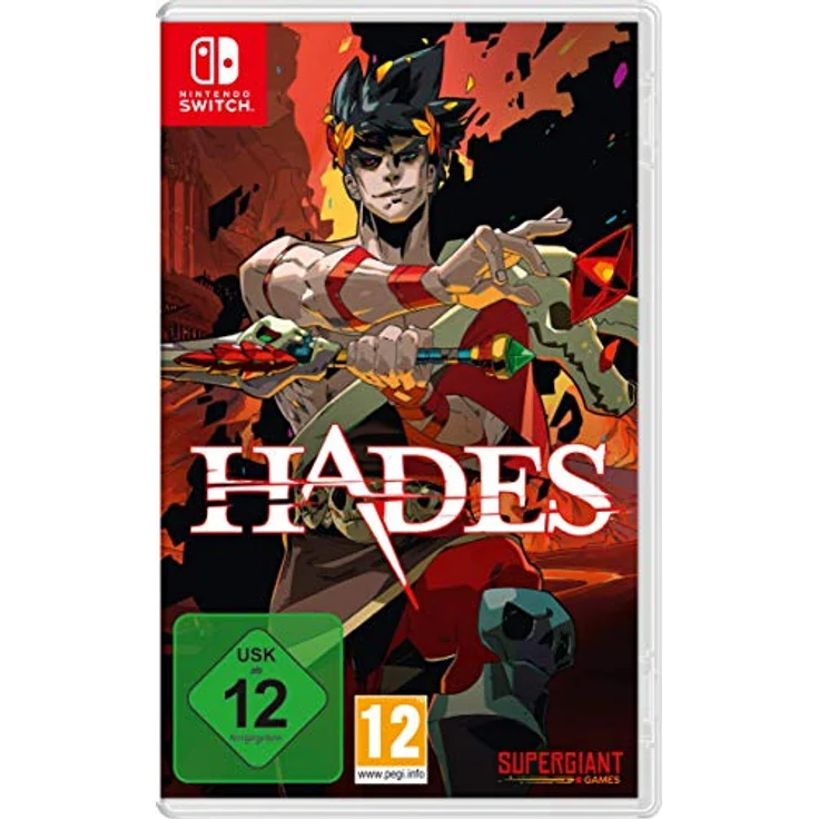 Hades (Switch) – Bild 2