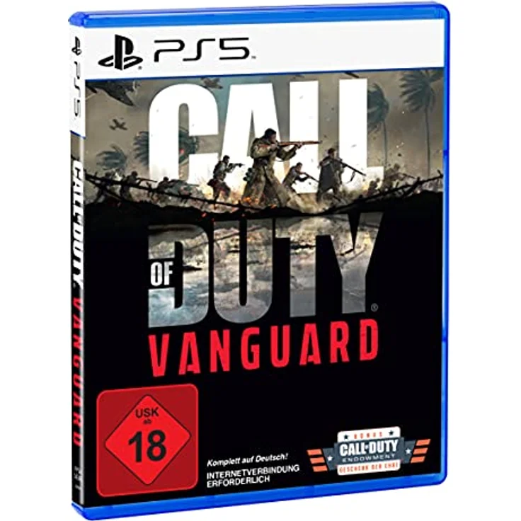 Call of Duty: Vanguard (exklusiv bei Amazon.de) [PlayStation 5] – Bild 2