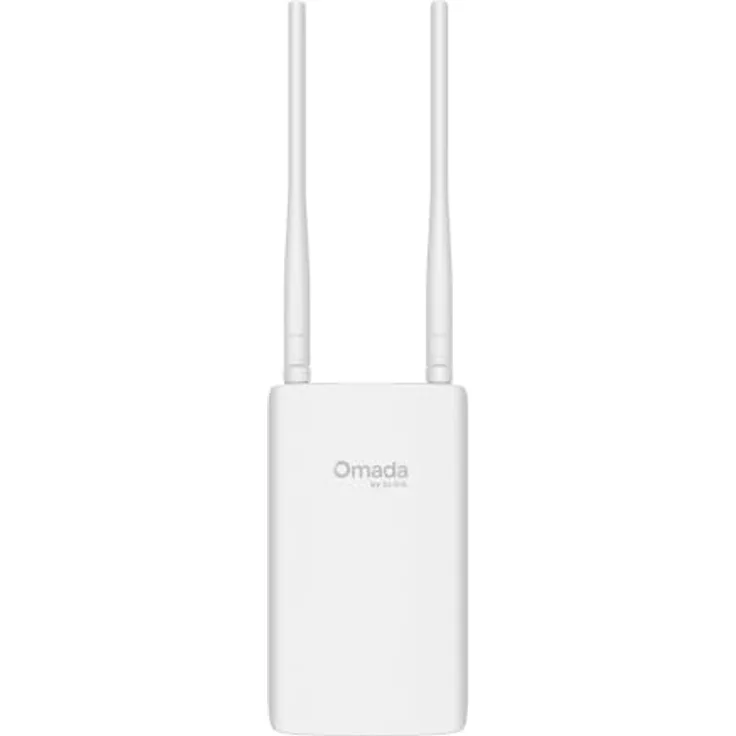 Omada EAP603-Outdoor AX1800 Access Point, wetterfest IP65, Dual-Band bis zu 1800 Mbit/s, Wi-Fi 6, PoE Unterstützung