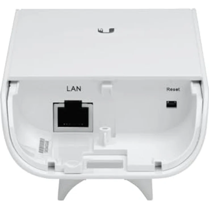 Ubiquiti Locom5 Access-Point mit Antenne, 5 GHz, weiß – Bild 6
