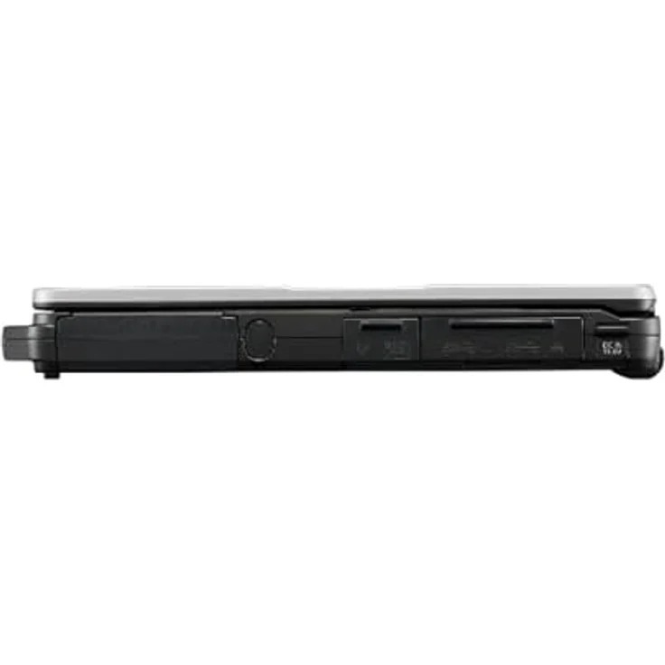 Panasonic TOUGHBOOK FZ-55, 14" Notebook mit Intel Core i5-1345U, 16 GB RAM, 512 GB SSD, spritzwassergeschützt, Schwarz – Bild 6