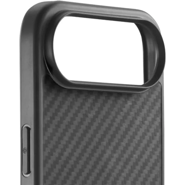 Black Rock RC iPhone 17 Air sw, Smartphone Hülle mit Active-Air-Technology und Anti-Rutsch-Struktur, Schwarz – Bild 9