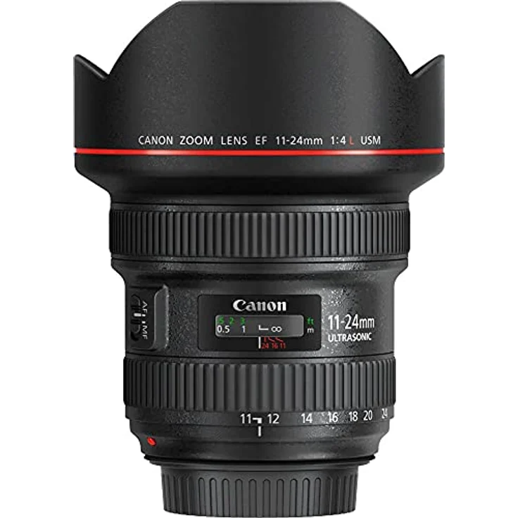Canon 11-24 mm / F 4,0 EF L USM – Bild 3