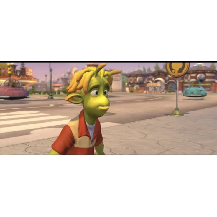 Planet 51 (PS3) – Bild 3