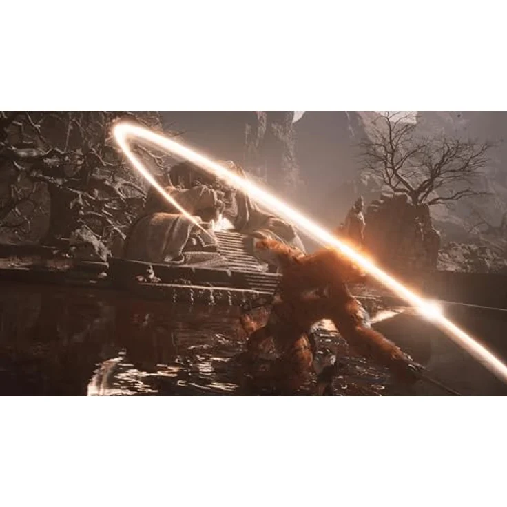 PM Studios Black Myth: Wukong - PlayStation 5, PS5-Game mit faszinierender chinesischer Mythologie und digitaler Deluxe Edition-Rabatt – Bild 3