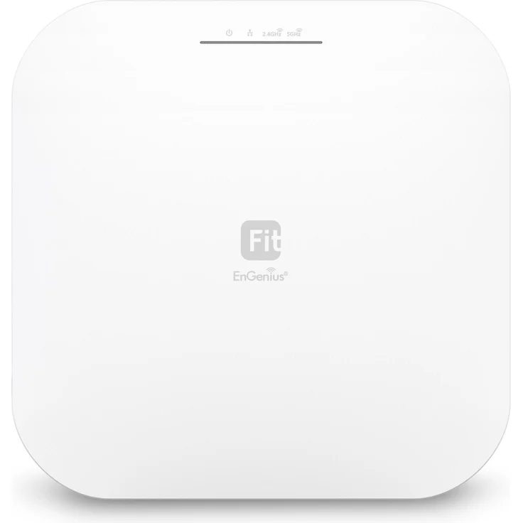 EnGenius EWS276-FIT, Dual Band Managed Access Point mit 2400 Mbit/s, WPA2/WPA3 Sicherheit, PoE und Multi User MIMO
