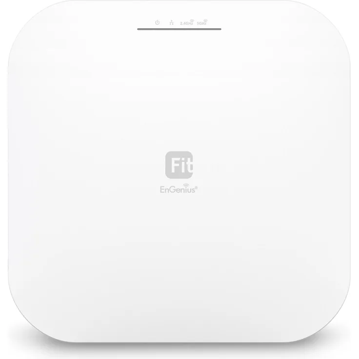 EnGenius EWS276-FIT, Dual Band Managed Access Point mit 2400 Mbit/s, WPA2/WPA3 Sicherheit, PoE und Multi User MIMO