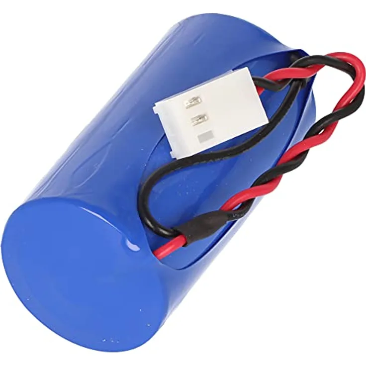 AccuCell Pufferbatterie 3,6 Volt, 5000mAh für Alarmanlagen, BATLi01, BAT01