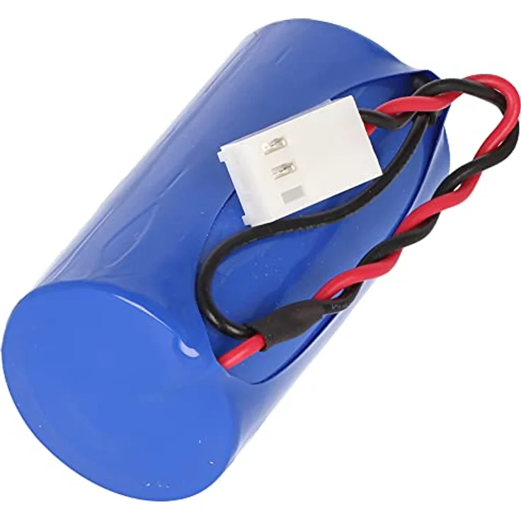 AccuCell Pufferbatterie 3,6 Volt, 5000mAh für Alarmanlagen, BATLi01, BAT01 – Bild 1
