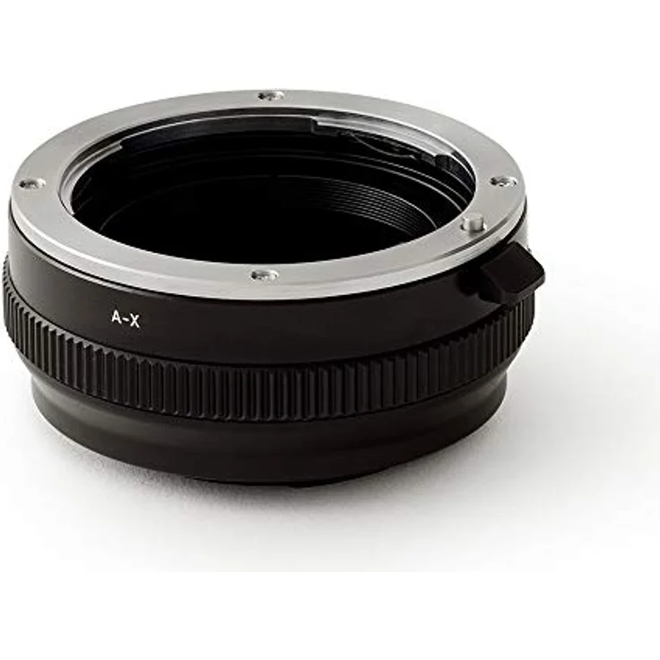 Urth Objektivadapter: Kompatibel mit Sony A (Minolta AF) Objektiv und Fujifilm X Kameragehäuse – Bild 2