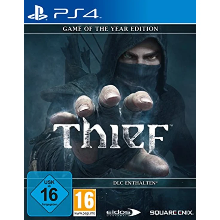 Thief - Game of the Year Edition (PS4) – Bild 2