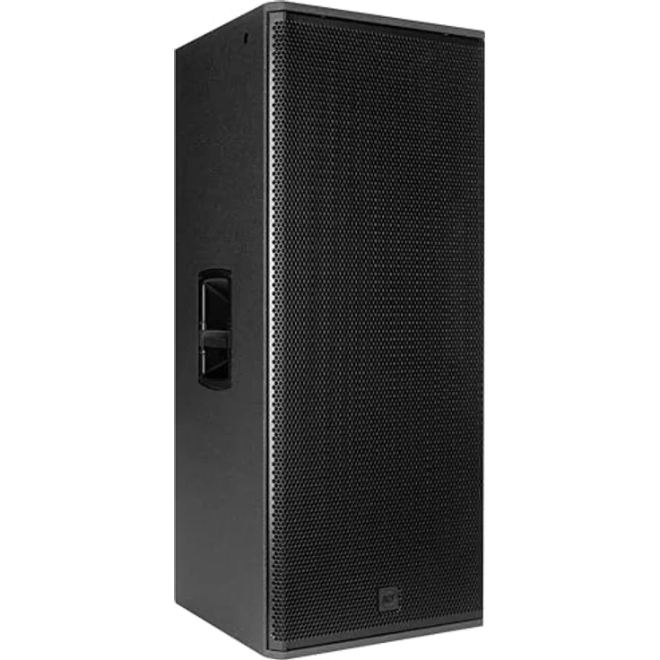 RCF NX 985-A, 3-Wege-Aktivlautsprecher mit 2100W Verstärker, Schwarz, 138 dB SPL, Neodym-Kompressionstreiber – Bild 2