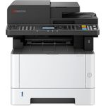 Kyocera ECOSYS MA4000x Laserdrucker, Druckauflösung bis zu 1.200 dpi in SW, 40 Seiten pro Minute, integrierte Sicherheitsfeatures