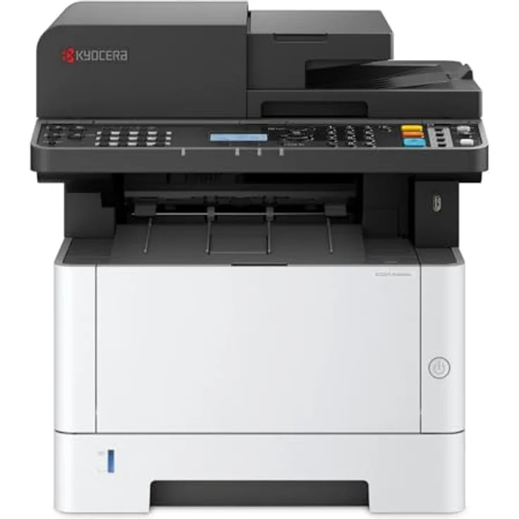 Kyocera ECOSYS MA4000x Laserdrucker, Druckauflösung bis zu 1.200 dpi in SW, 40 Seiten pro Minute, integrierte Sicherheitsfeatures – Bild 1