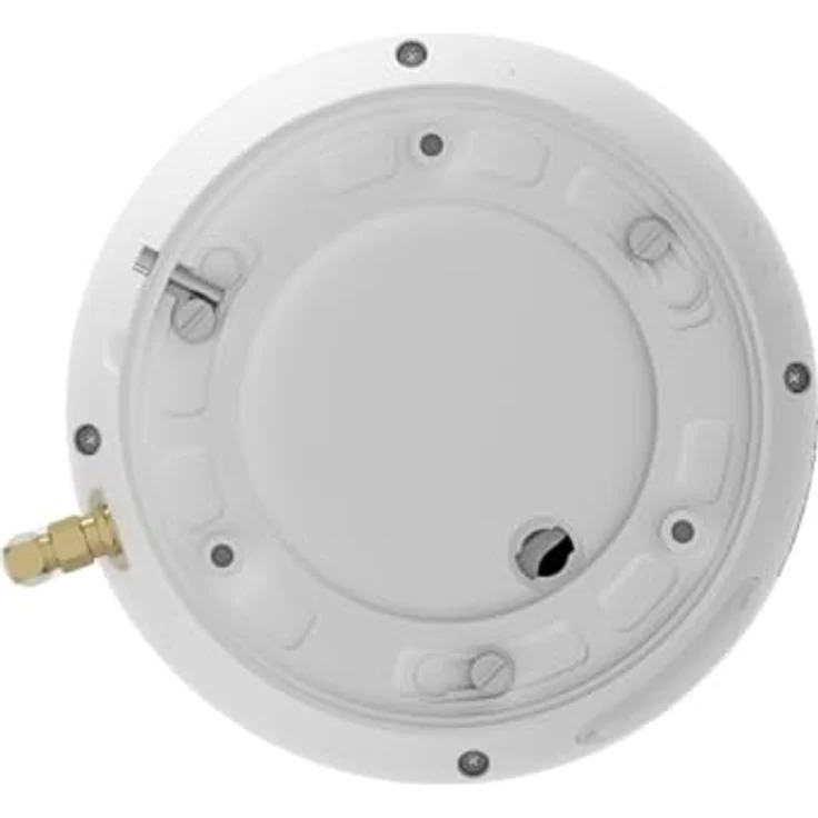 Foscam D8T - 4K 8 MP WLAN Dome Überwachungskamera mit motorisierter PT-Funktion, KI-Personen- und Fahrzeugerkennung, IK10 Vandalismusschutz, WiFi 6, 2-Wege-Audio, weiß – Bild 5