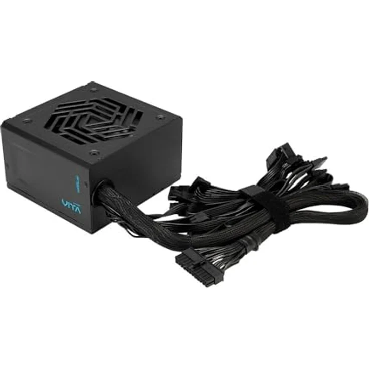 Fortron FSP VITA GD 650W, PC-Netzteil, 80 PLUS® Gold-Zertifizierung, modulares Design – Bild 8