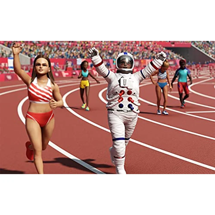 Olympische Spiele Tokyo 2020 - Das offizielle Videospiel (Switch) – Bild 6
