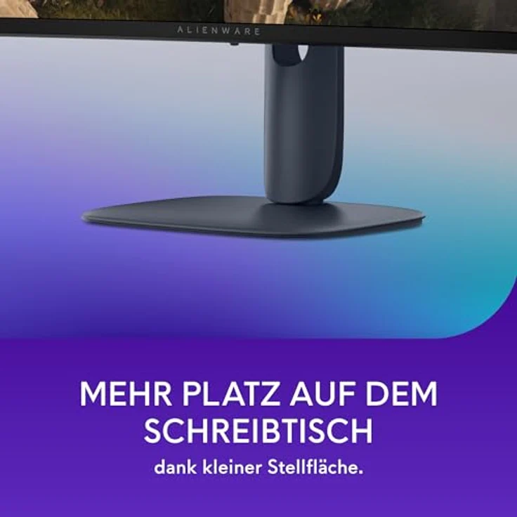 Alienware AW3425DWM Gaming-Monitor 34" Curved WQHD 180 Hz 1 ms HDR 400 VA-Panel, Schwarz – Bild 7