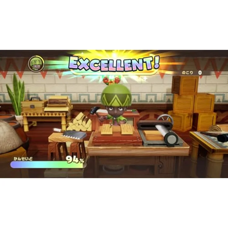 Level Five ファンタジーライフｉ グルグルの竜と時をぬすむ少女 -Switch, inkl. 初回特典 „駆け出し冒険者セット“ mit Erfahrungspunkte-Bonus und 9 nützlichen Verbrauchsartikeln – Bild 5