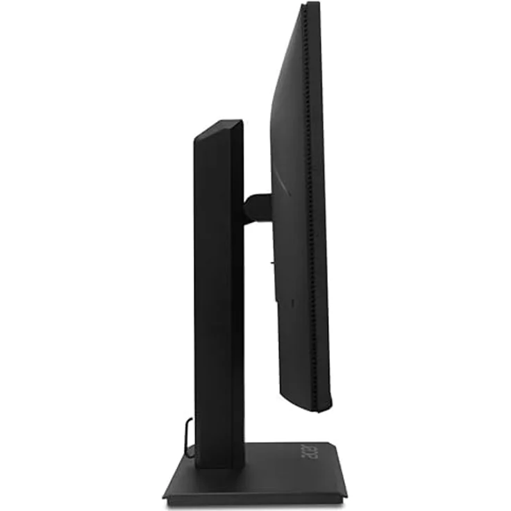 Acer B277KLBb 27" Business Monitor, 3840x2160 UHD, 60Hz, Schwarz, ErgoStand mit Pivotfunktion – Bild 2